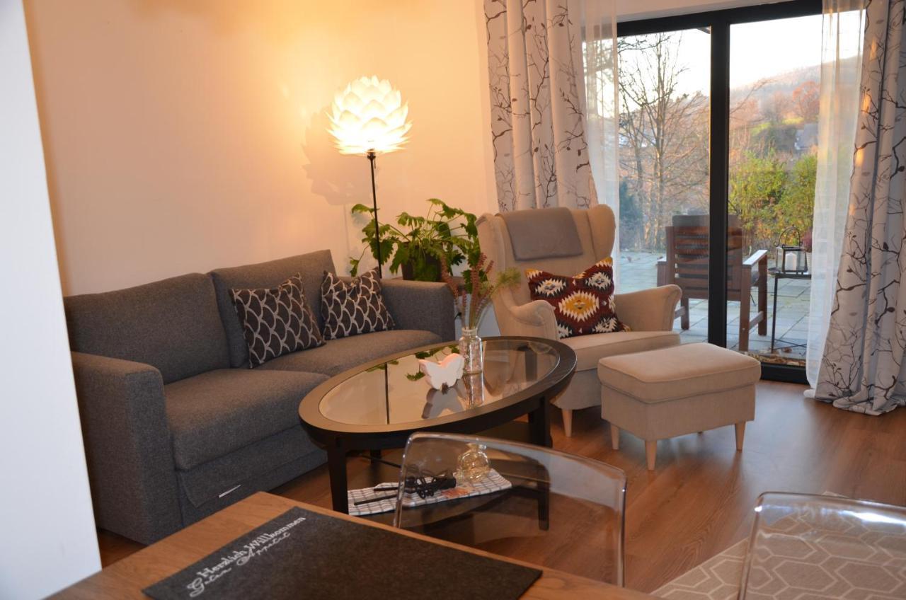 Ferienwohnung Bad Fredeburg Schmallenberg Εξωτερικό φωτογραφία