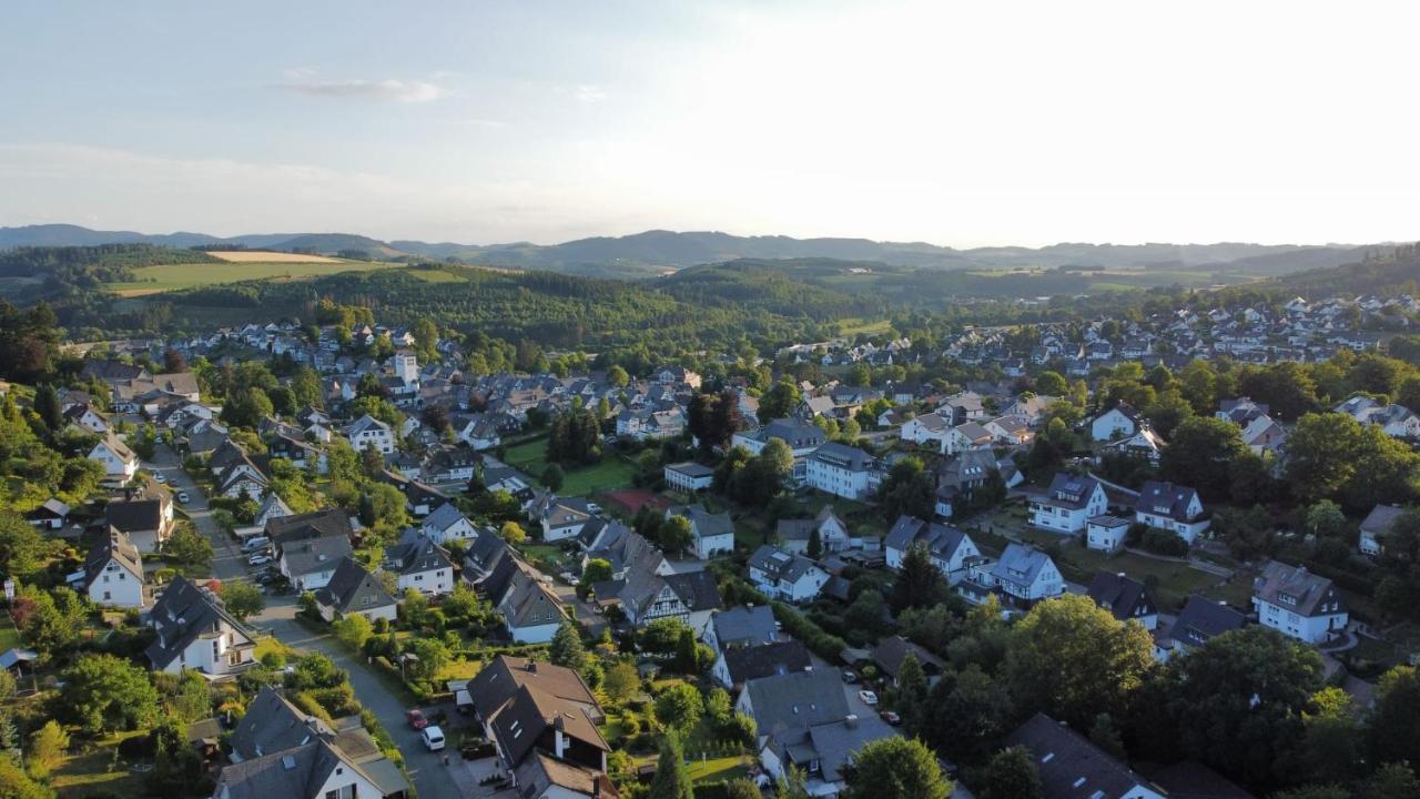 Ferienwohnung Bad Fredeburg Schmallenberg Εξωτερικό φωτογραφία